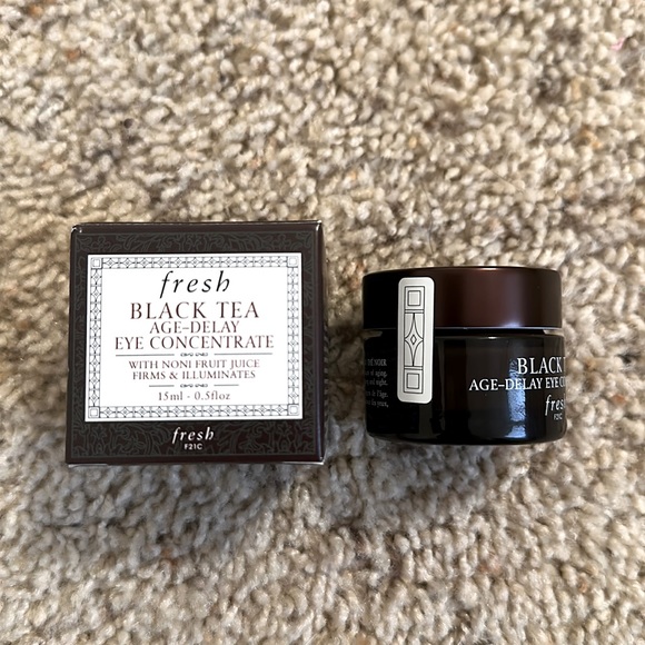 fresh Other - NIB Fresh Black Tea Eye Concentrate
